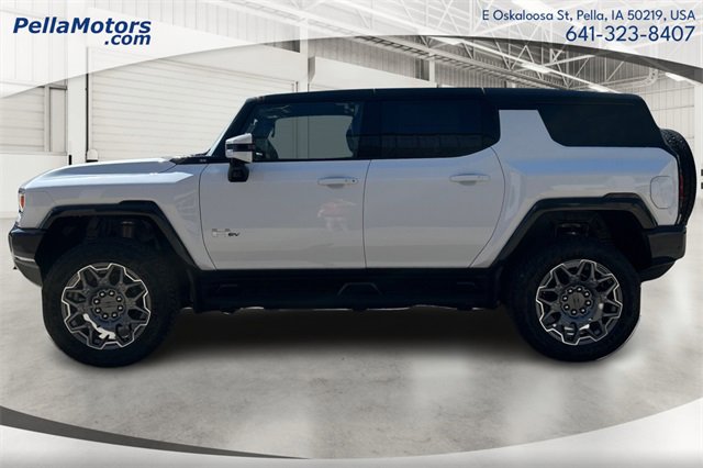 New 2025 GMC Hummer EV 3X w/ LPO, Sport Package image 6
