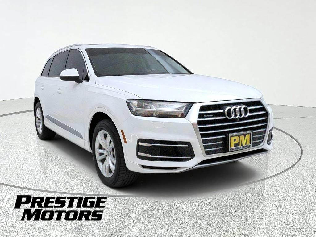 Used 2019 Audi Q7 2.0T Premium Plus w/ Premium Plus Package AWD/4WD video 1