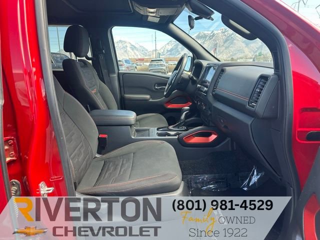 Used 2023 Nissan Frontier PRO-4X image 17