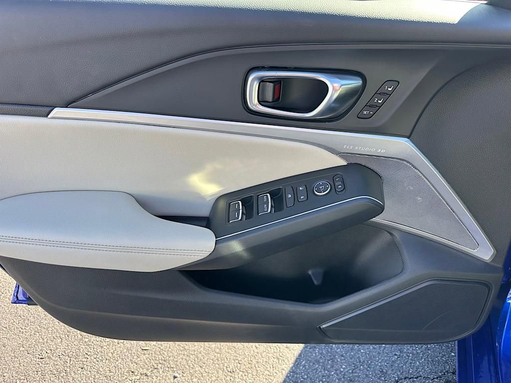 Certified 2025 Acura Integra A-Spec image 22