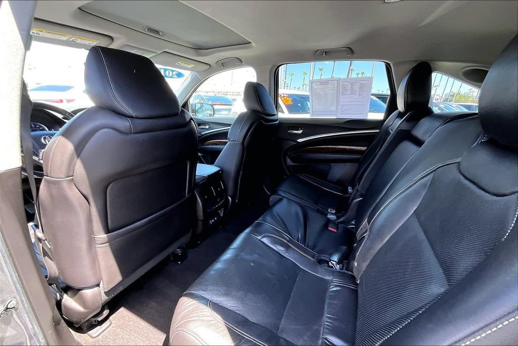 Used 2019 Acura MDX FWD w/ Technology Package image 16