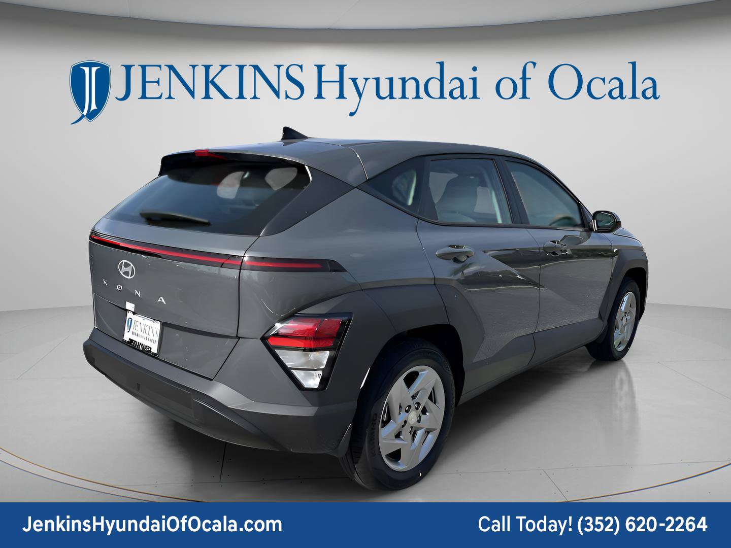 New 2026 Hyundai Kona SE FWD image 3