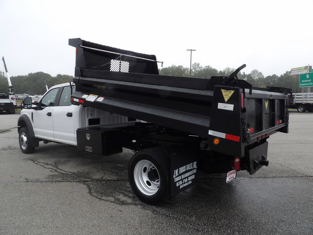 Used 2023 Ford F350 XL w/ Snow Plow Prep Package AWD/4WD image 4