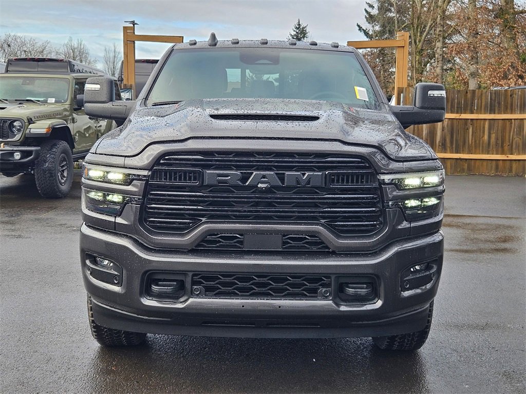 New 2026 RAM 3500 Laramie image 2