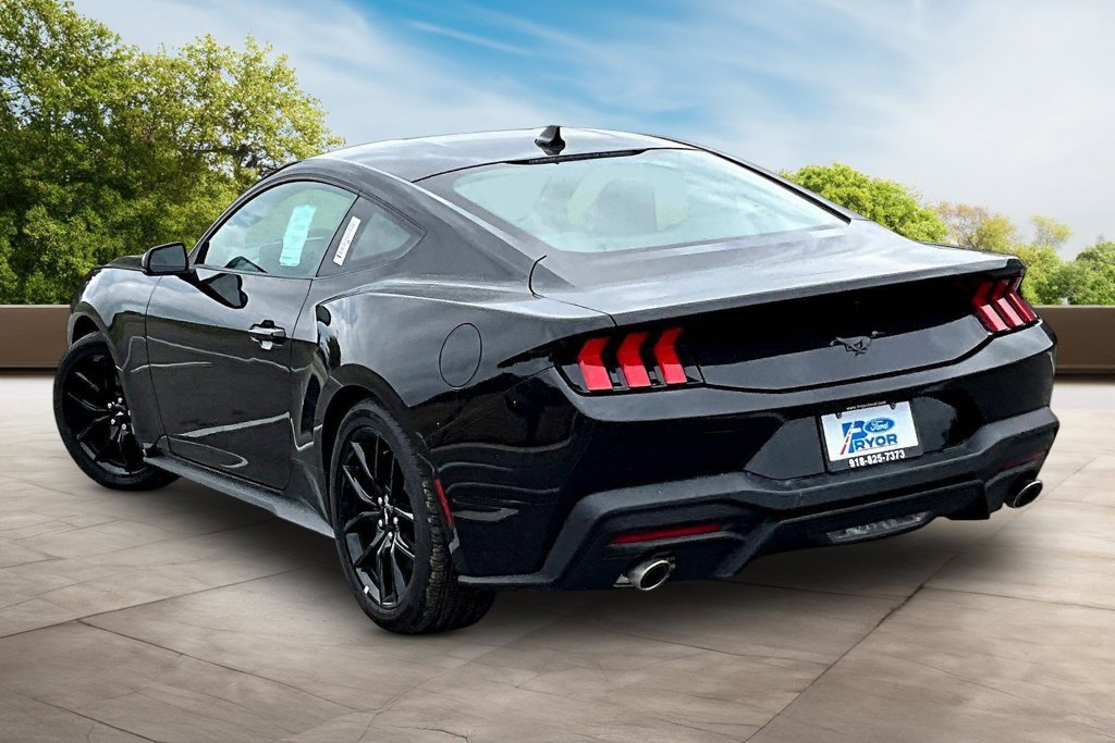 New 2025 Ford Mustang Premium RWD image 3