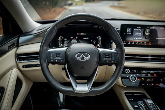 Used 2022 INFINITI QX60 Luxe AWD/4WD image 24