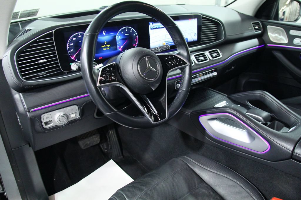 Certified 2025 Mercedes-Benz GLE 350 4MATIC image 20