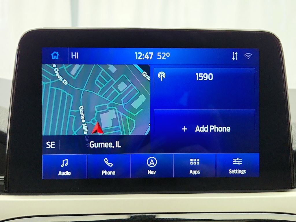 Used 2020 Ford Escape SEL AWD/4WD image 18