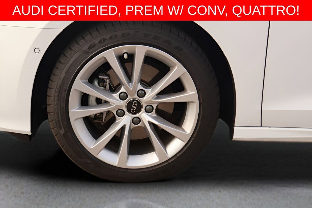 Used 2025 Audi A3 2.0T Premium w/ Convenience Package AWD/4WD image 27