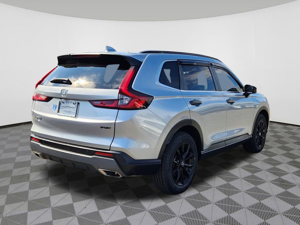 Certified 2024 Honda CR-V Sport-L image 4