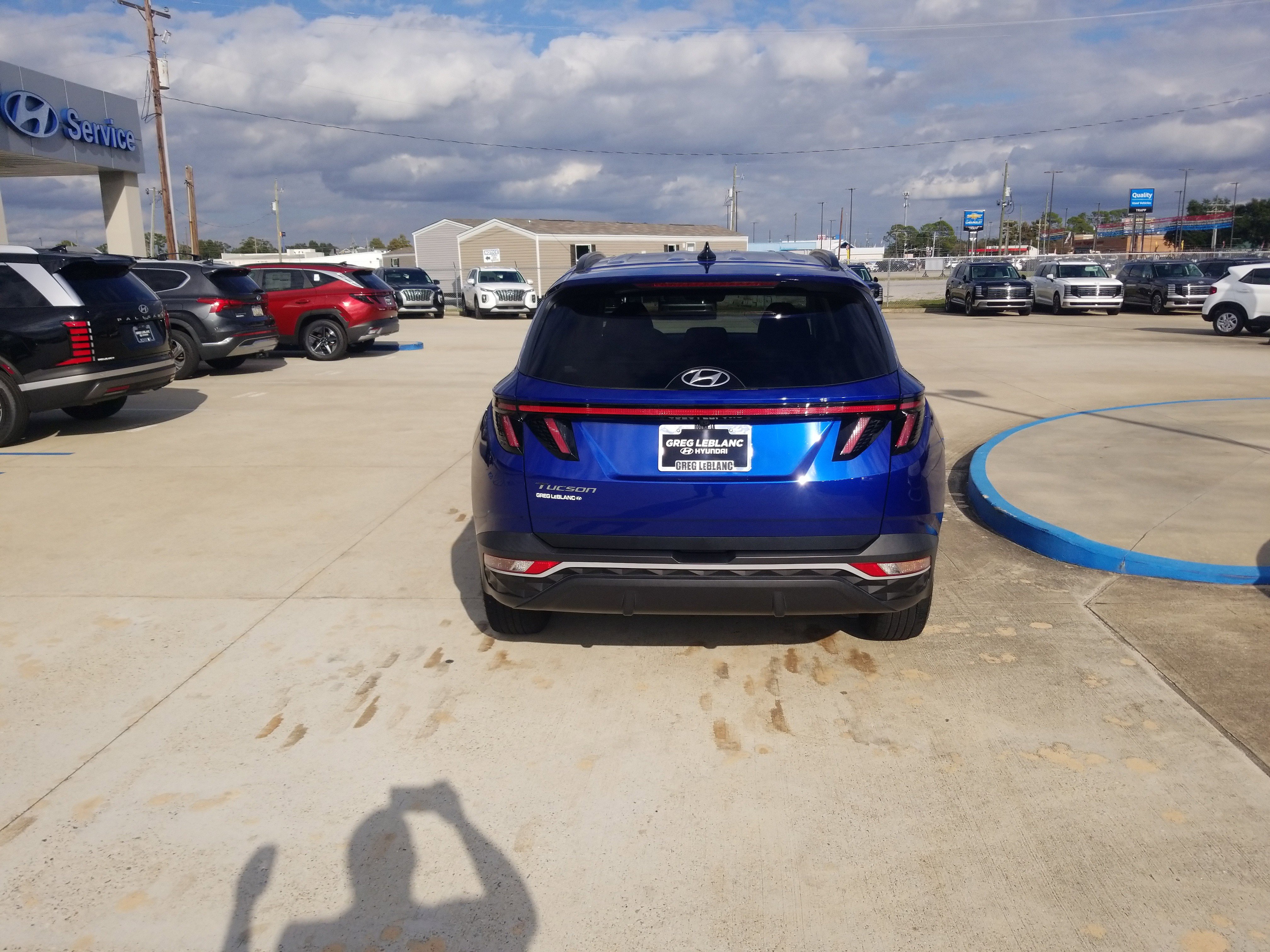 Used 2023 Hyundai Tucson SEL image 6