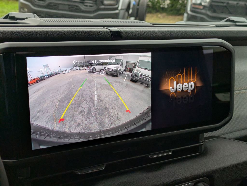 New 2026 Jeep Wrangler Willys image 22