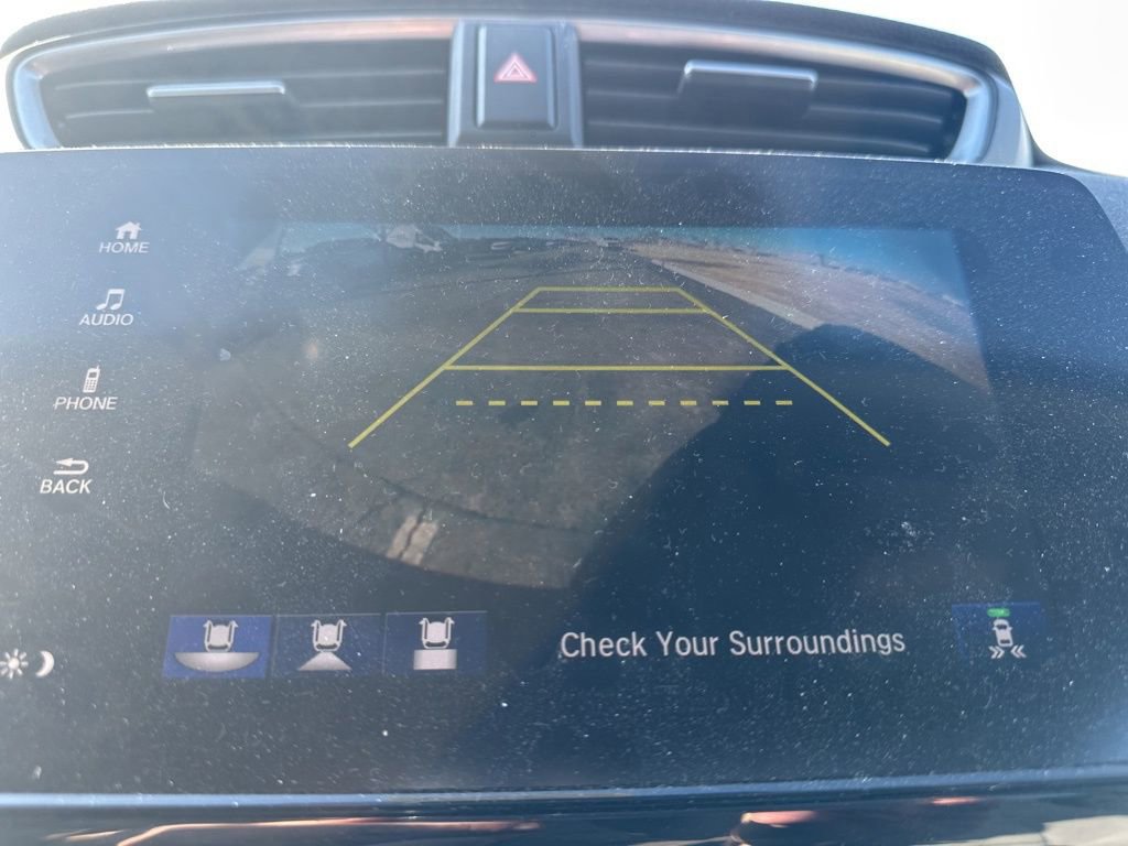 Used 2017 Honda CR-V EX image 25