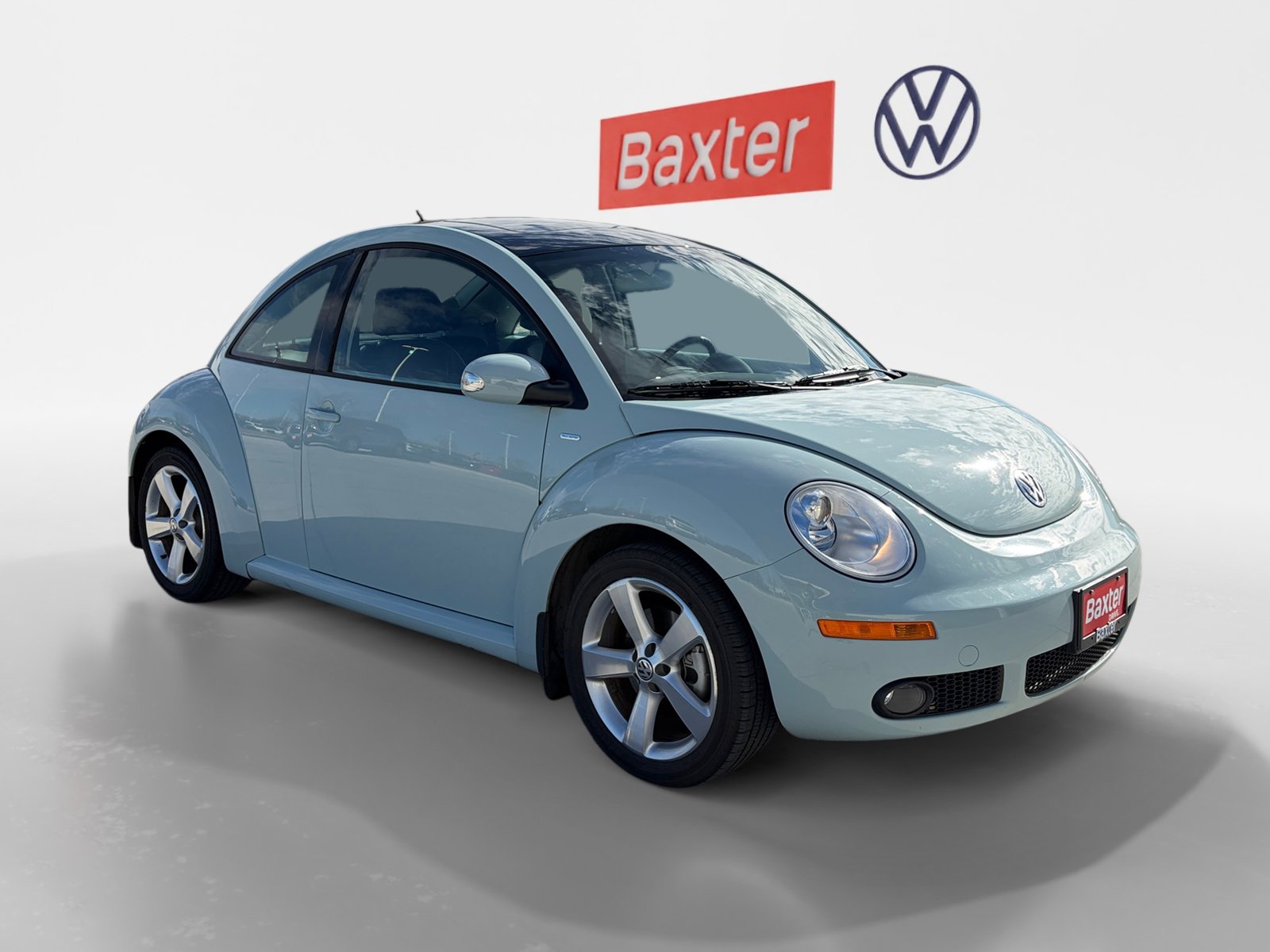 Used 2010 Volkswagen Beetle Coupe