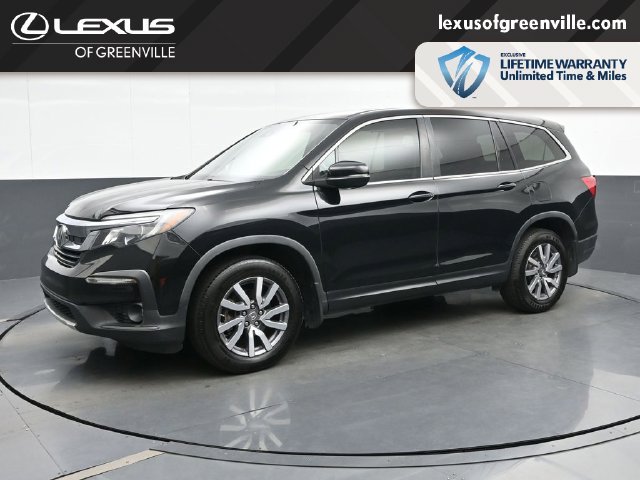 Used 2022 Honda Pilot EX-L image 4
