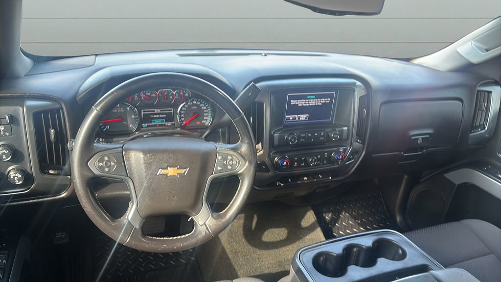 Used 2018 Chevrolet Silverado 1500 LT w/ All Star Edition image 11