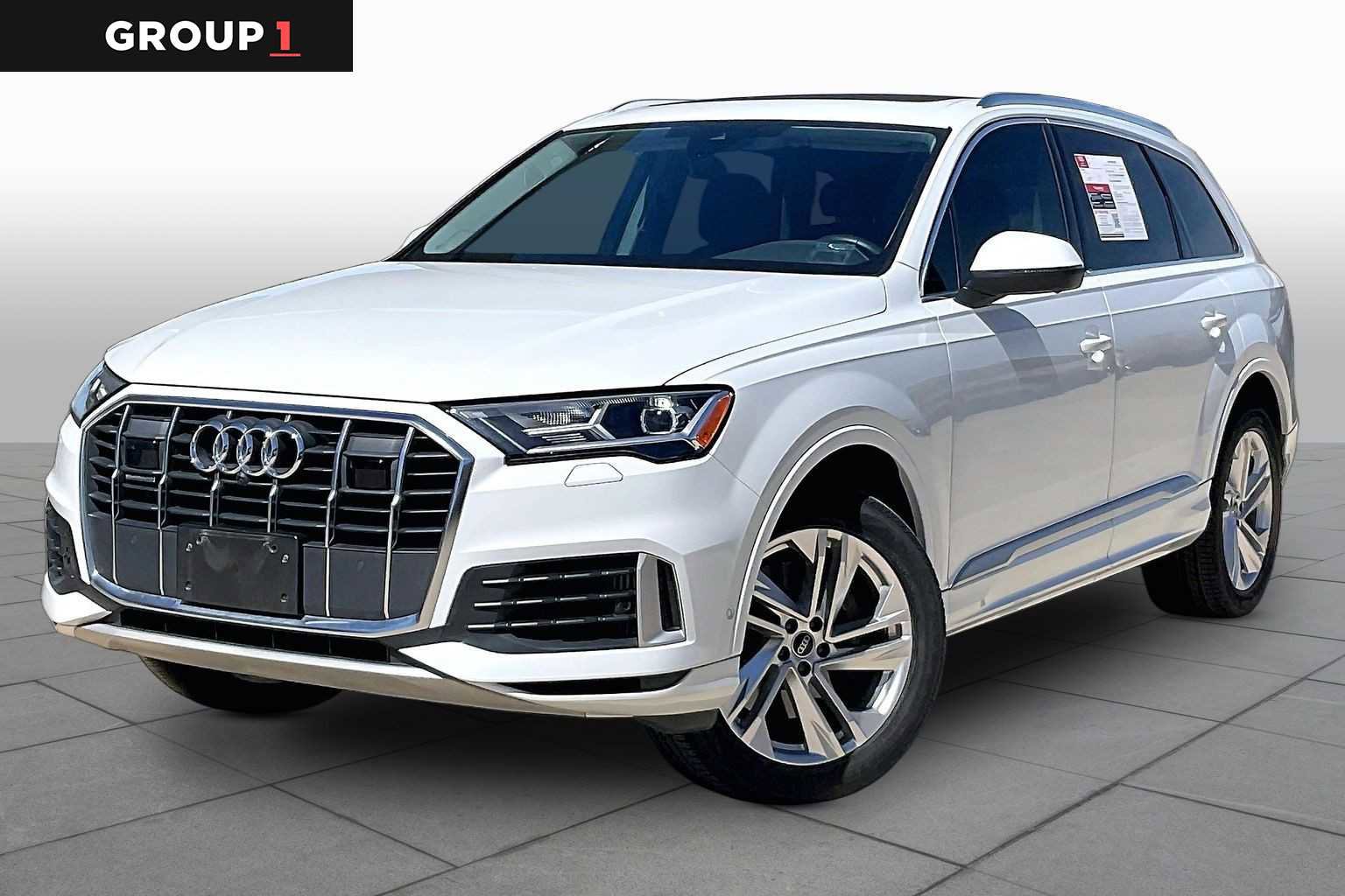 Used 2023 Audi Q7 Premium Plus w/ Premium Plus Package