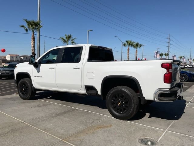 Used 2023 Chevrolet Silverado 2500 LT w/ Convenience Package AWD/4WD image 5
