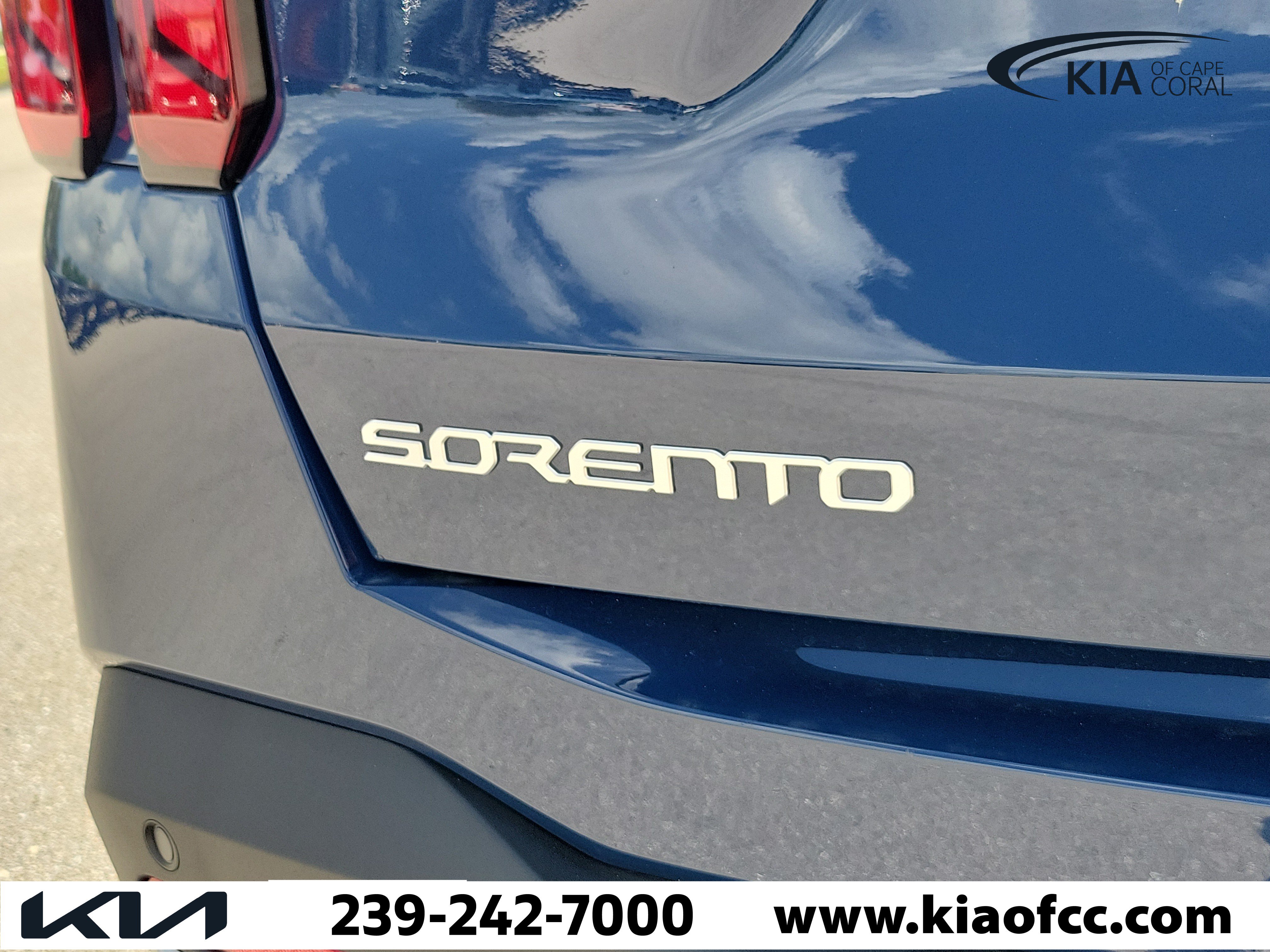 New 2026 Kia Sorento S FWD image 10