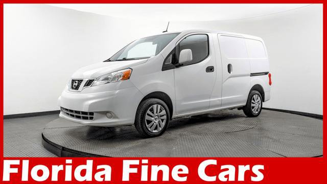 Used 2020 Nissan NV200 SV w/ Back Door Glass Package image 1