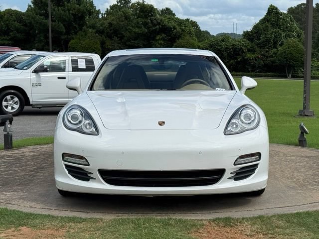 Used 2012 Porsche Panamera 4 video 2