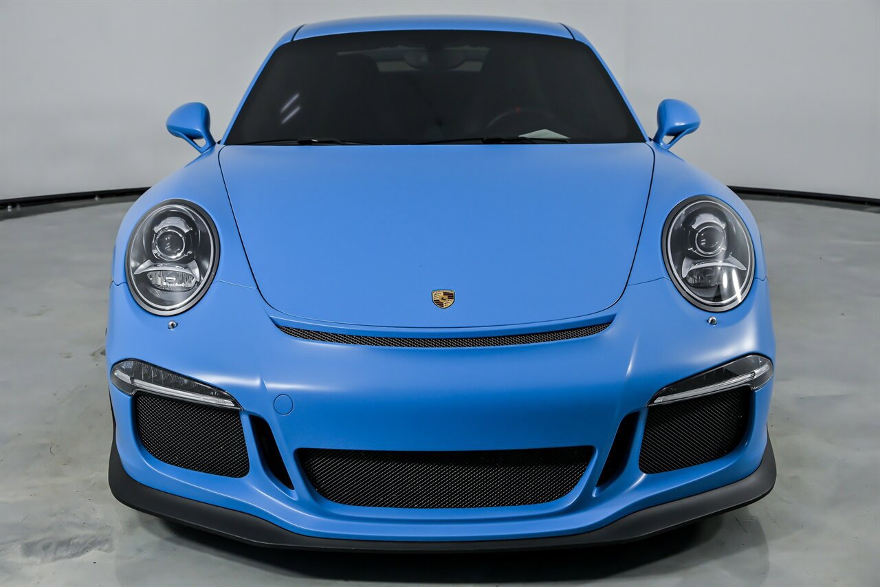 Used 2015 Porsche 911 GT3 RWD image 5