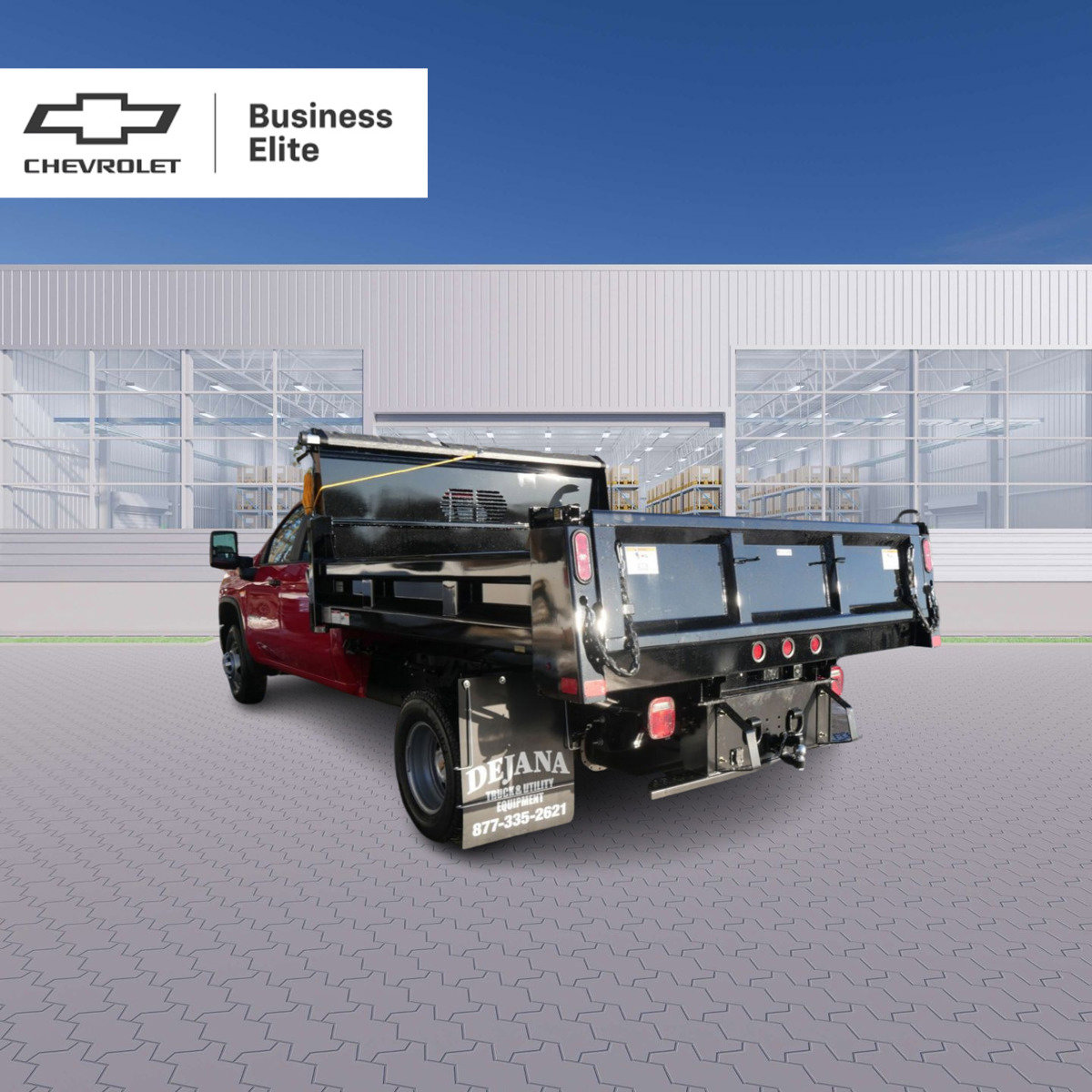 New 2025 Chevrolet Silverado 3500 W/T w/ WT Convenience Package image 9