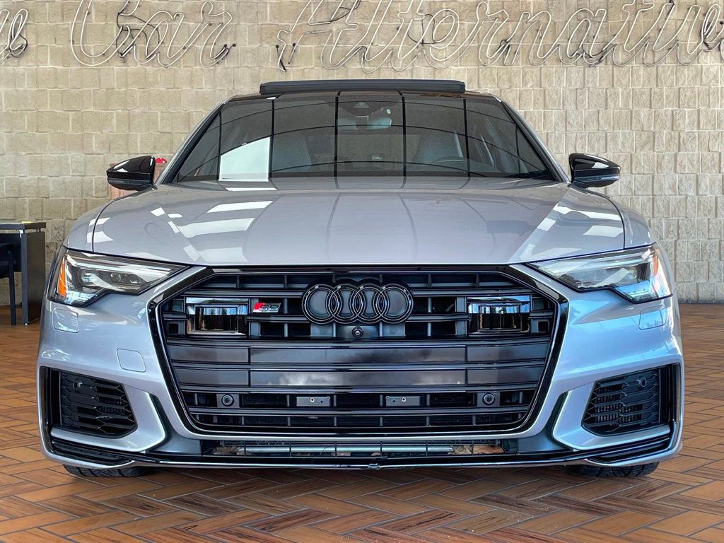 Used 2021 Audi S6 Premium Plus w/ S Sport Package image 3