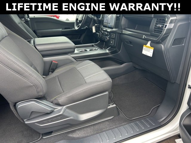 New 2025 Ford F150 STX image 38