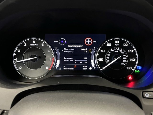 Used 2021 Acura RDX w/ Technology Package image 13
