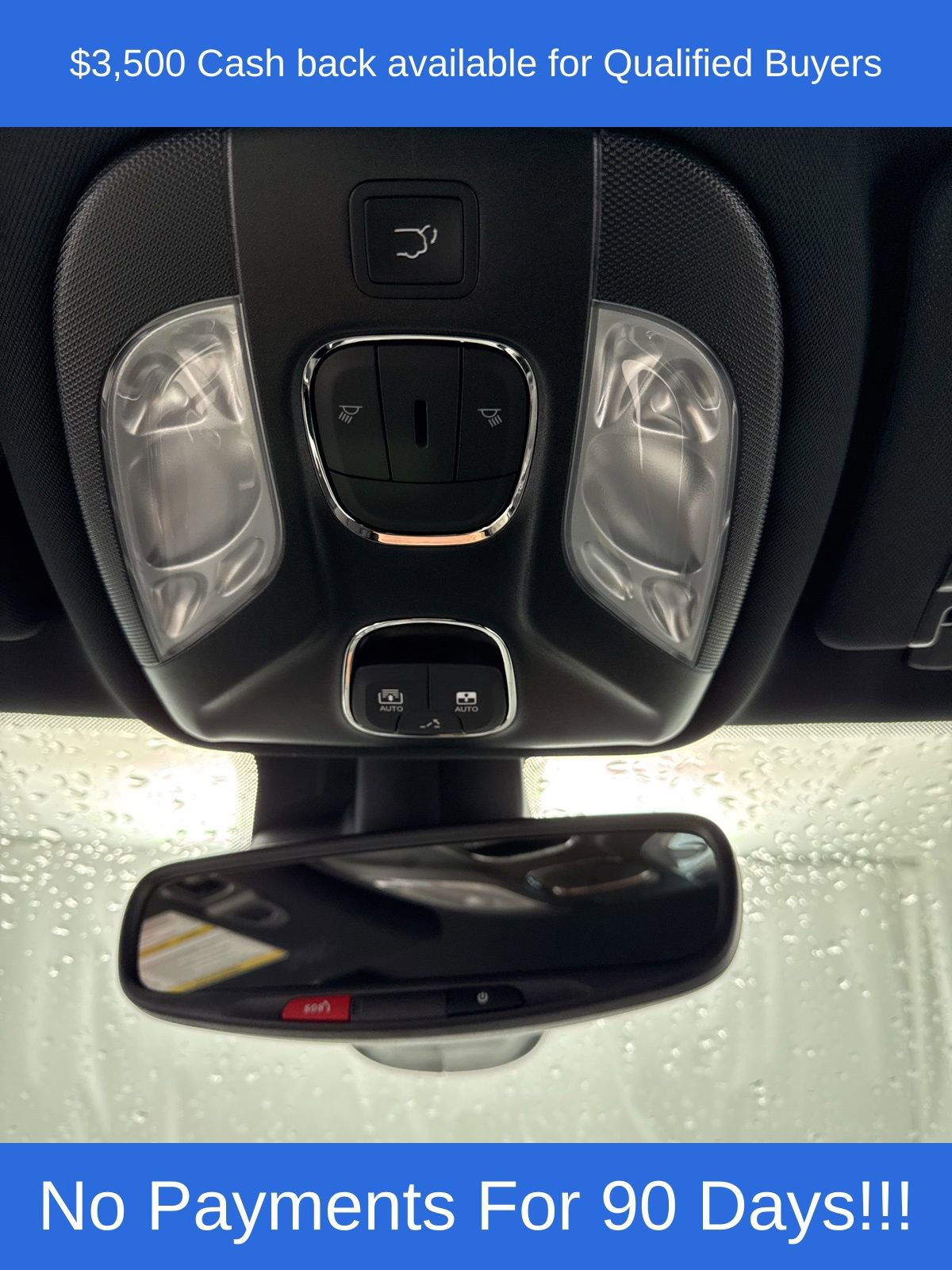 New 2025 Jeep Compass Latitude w/ Sun & Sound Group image 22