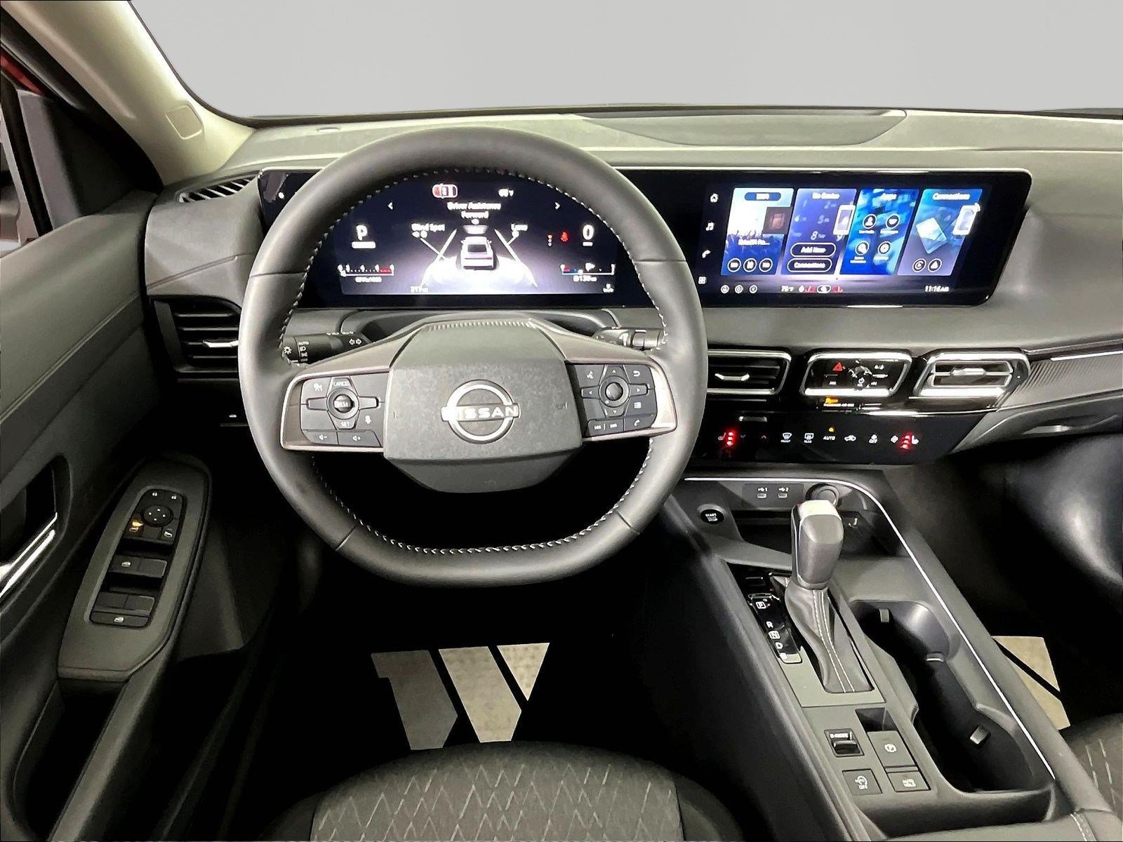 New 2026 Nissan Sentra SV w/ SV Convenience Package FWD image 9