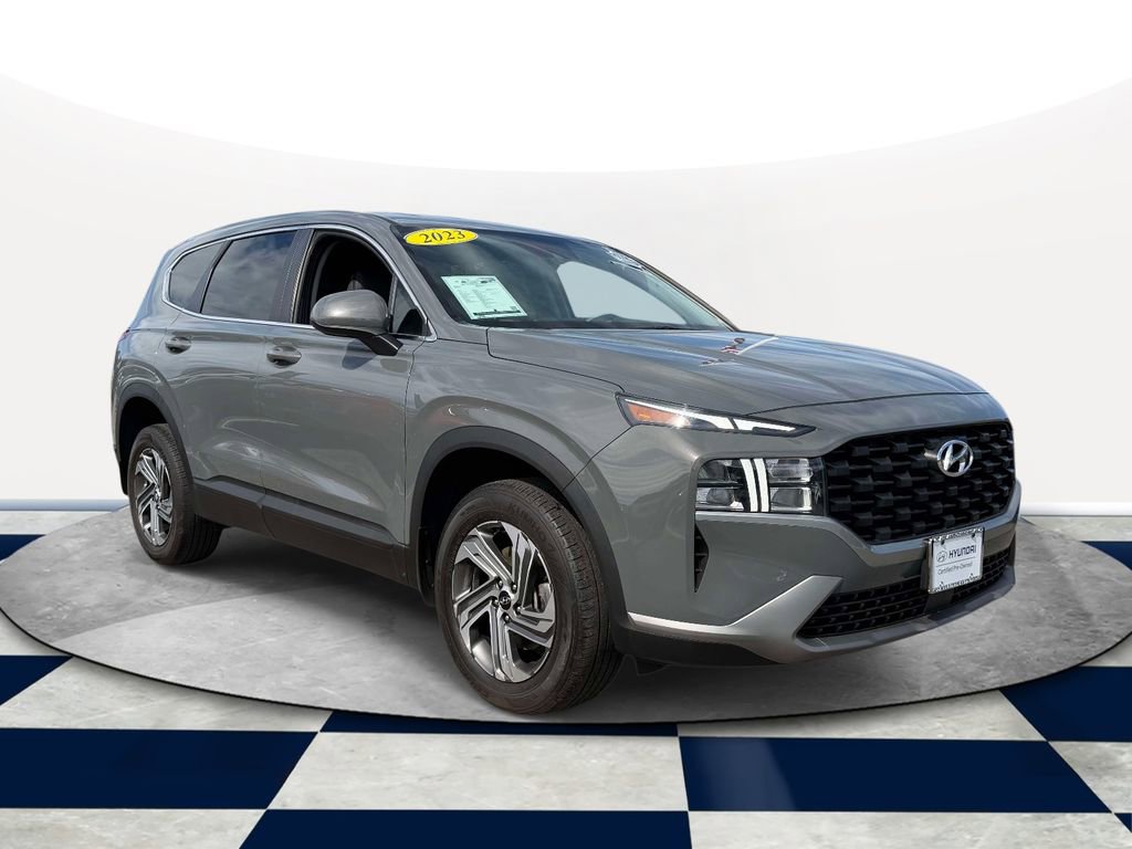 Certified 2023 Hyundai Santa Fe SE