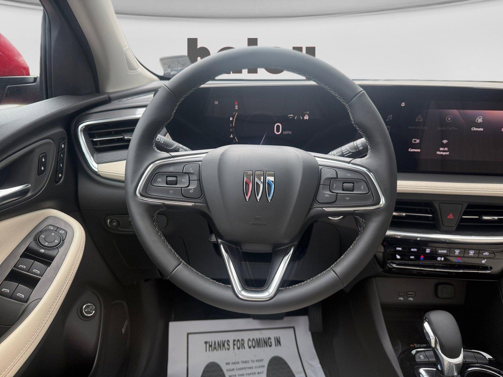New 2026 Buick Encore GX Avenir w/ Avenir Technology Package image 13