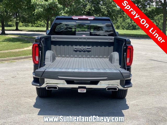 Used 2022 GMC Sierra 1500 SLT w/ SLT Premium Plus Package image 16