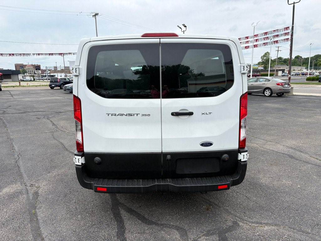 Used 2019 Ford Transit 350 XLT RWD image 4