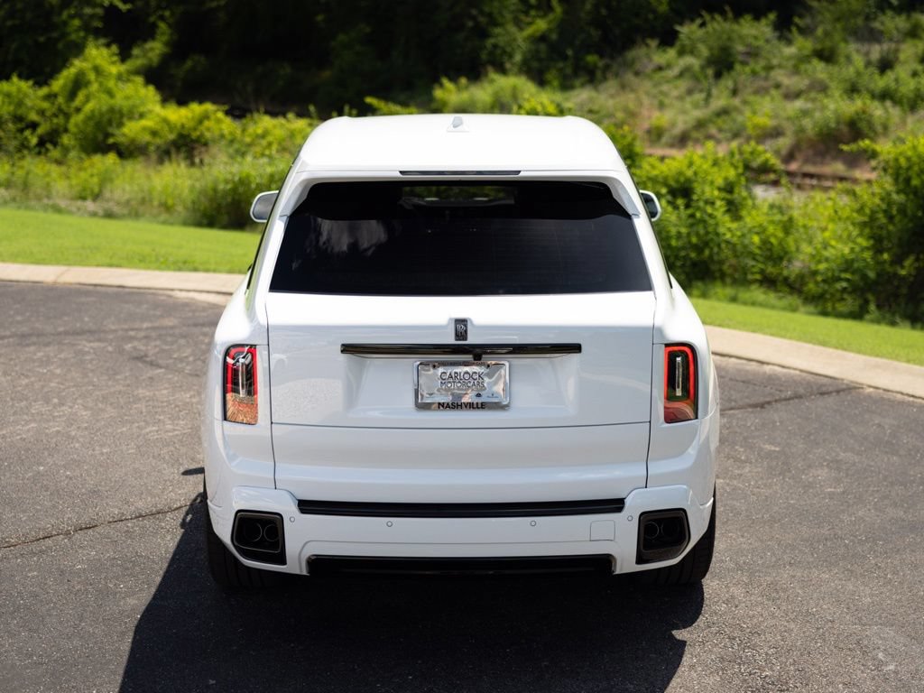 New 2027 Rolls-Royce Cullinan Black Badge AWD/4WD image 8