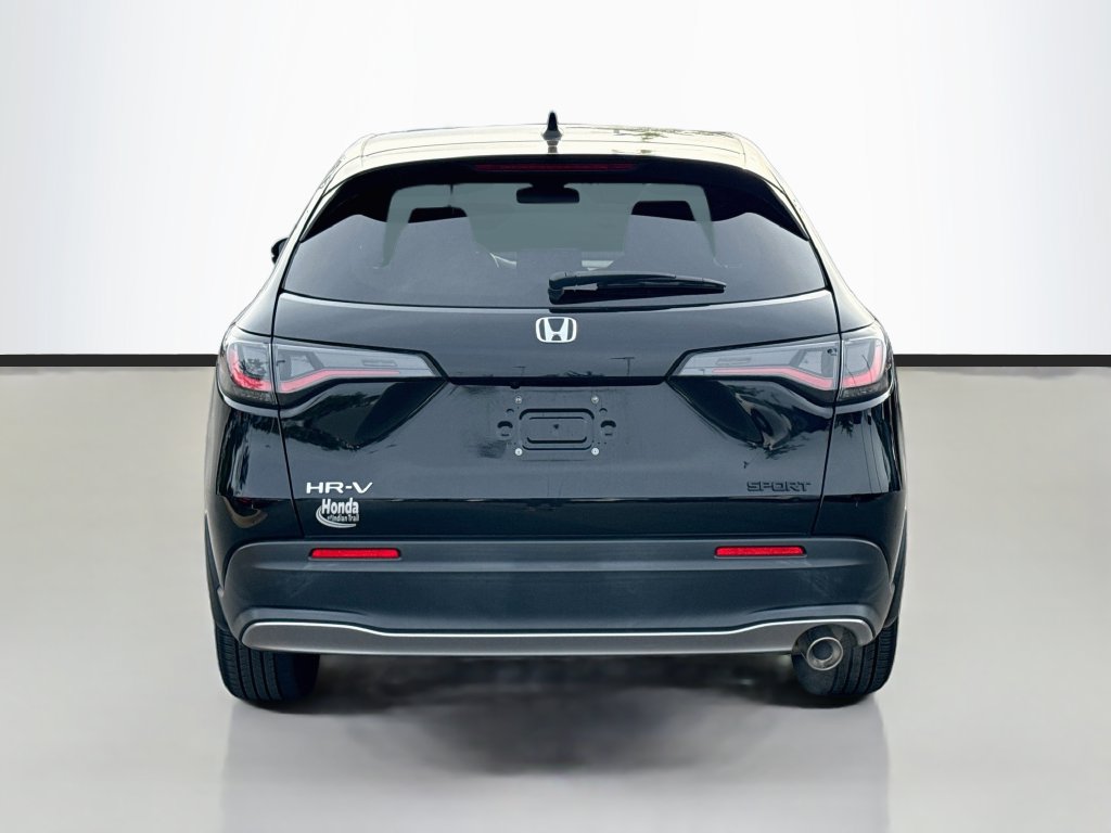 Used 2024 Honda HR-V Sport image 6