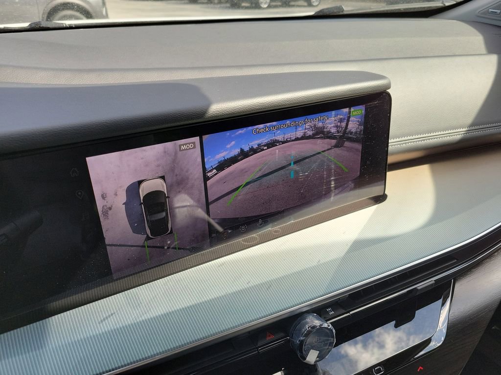 New 2025 Nissan Murano SL image 33