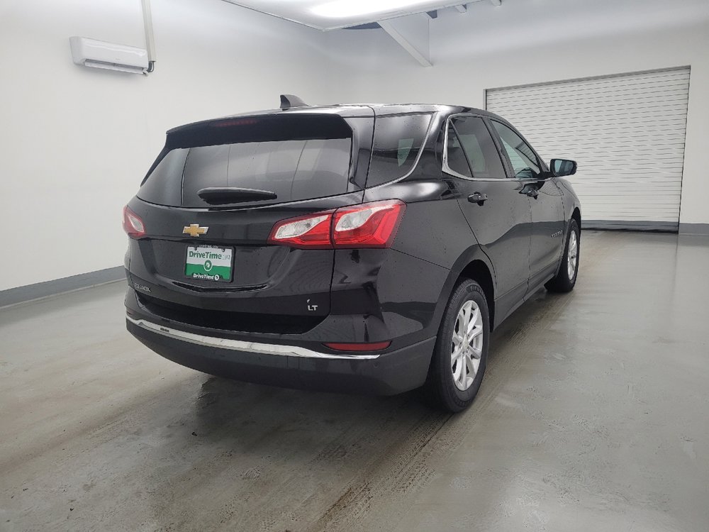 Used 2018 Chevrolet Equinox LT image 9