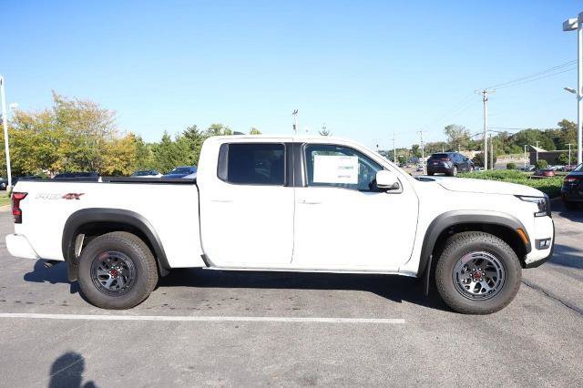 New 2026 Nissan Frontier PRO-4X w/ Tow Package AWD/4WD image 5