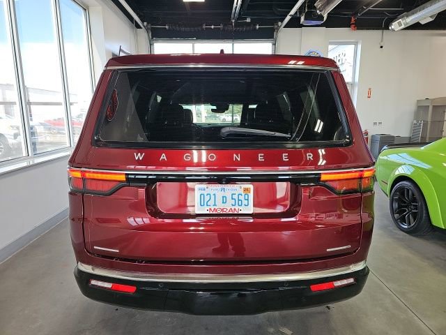 Used 2022 Jeep Wagoneer Series III w/ Flexible Seating Group image 6