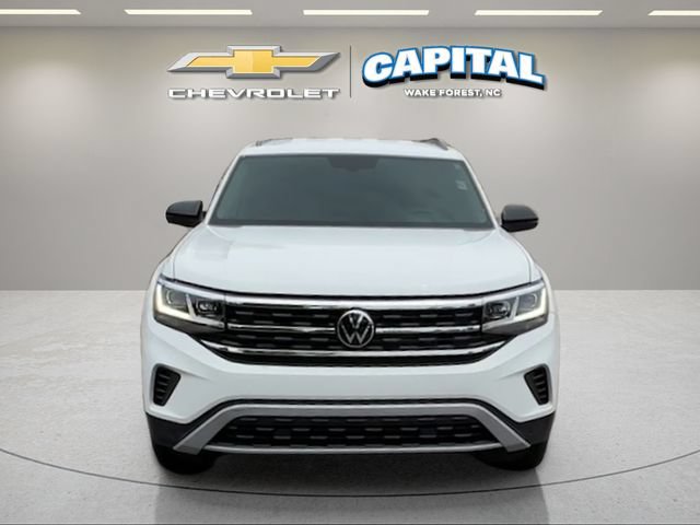 Used 2023 Volkswagen Atlas SE AWD/4WD image 8