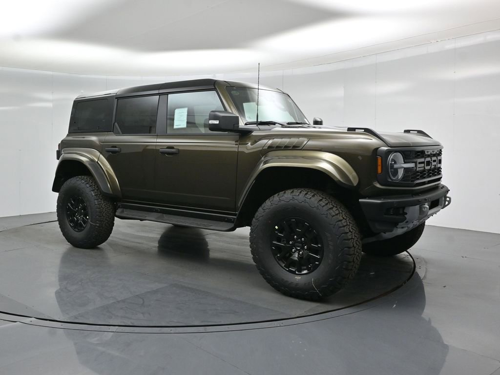 New 2026 Ford Bronco Raptor AWD/4WD image 25