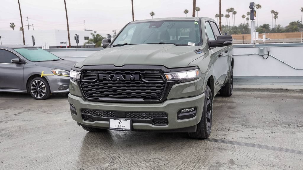 New 2026 RAM 1500 Big Horn w/ Night Edition AWD/4WD image 4