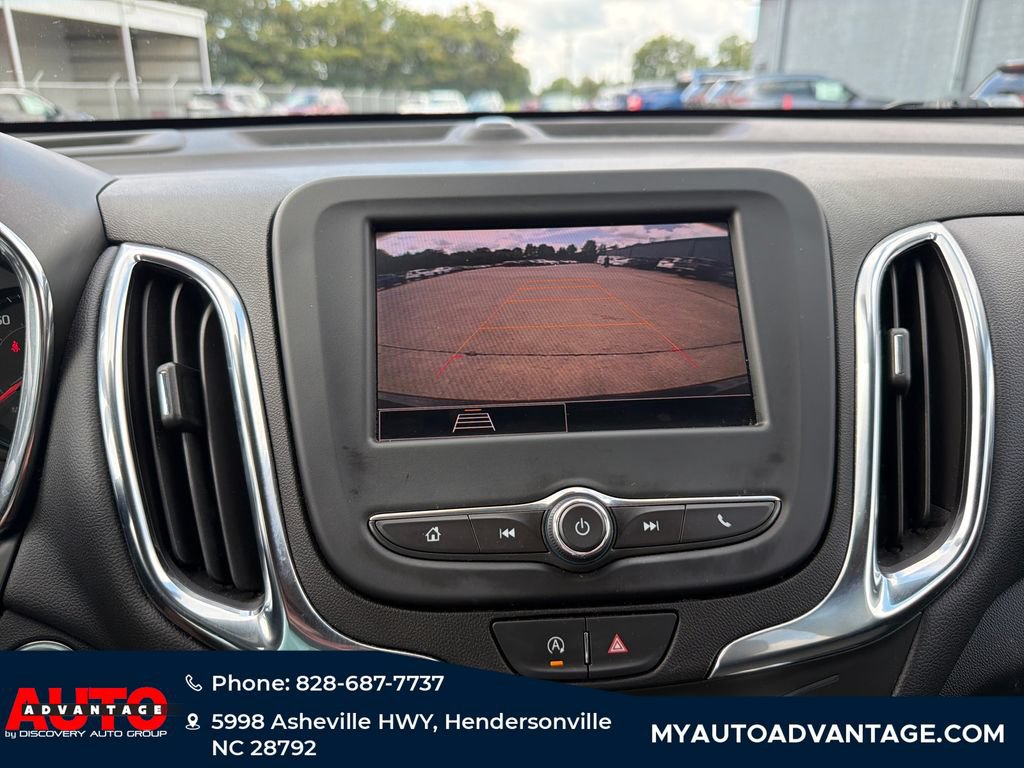 Used 2024 Chevrolet Equinox LT AWD/4WD image 17