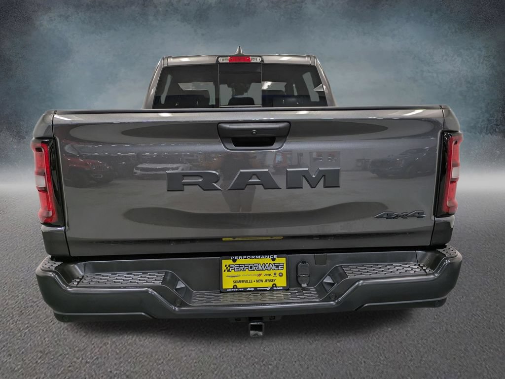 Used 2025 RAM 1500 Tradesman AWD/4WD image 5