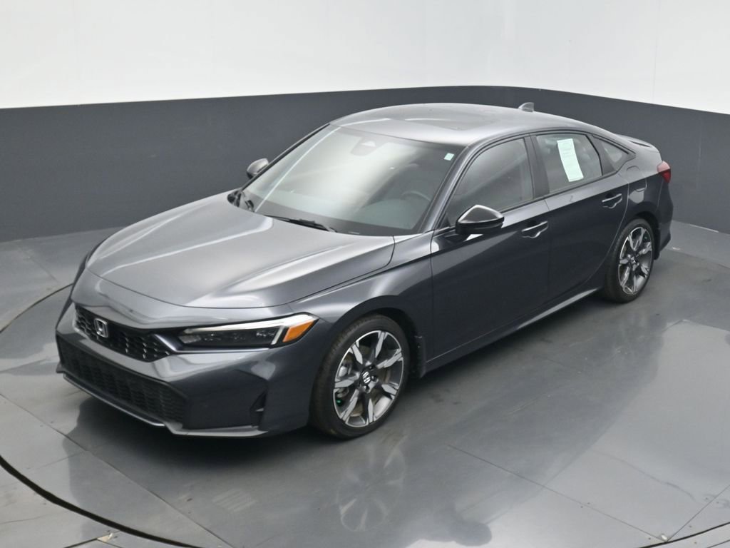 Certified 2025 Honda Civic Sport image 9