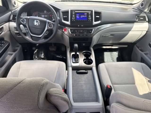 Certified 2017 Honda Pilot LX image 17