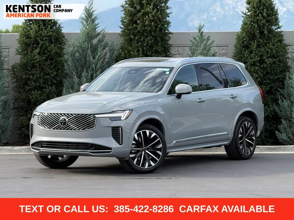 Used 2026 Volvo XC90 B6 Plus AWD/4WD image 1
